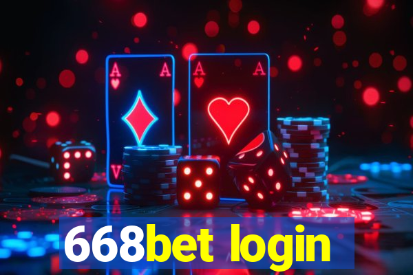 668bet login